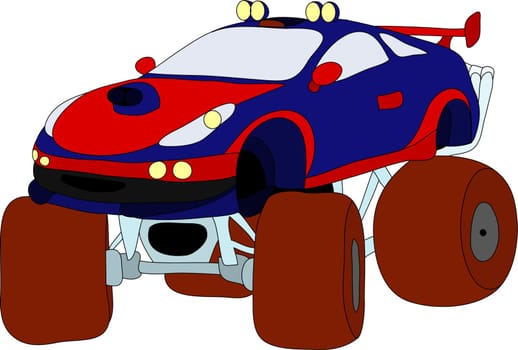 monster truck