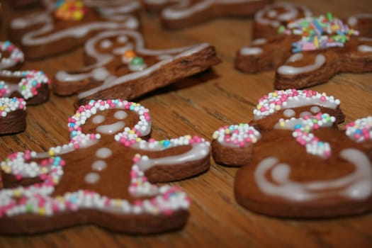 Gingerbread Man