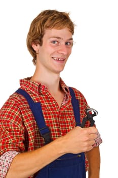 Friendly carpenter