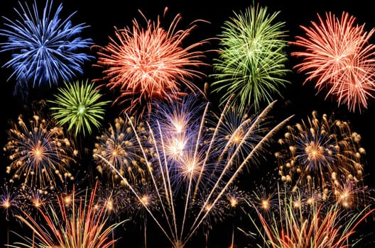 Fireworks Spectacle