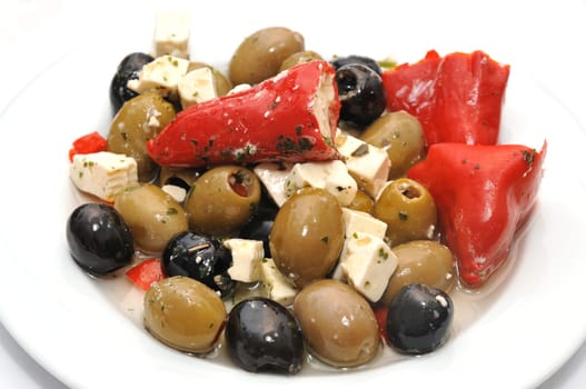 ANTIPASTI