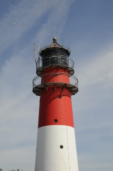 Lighthouse in Büsum