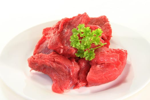 Beef goulash