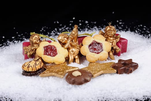 Christmas biscuits 9
