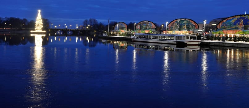 Christmas at the Alster