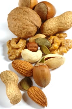 nuts