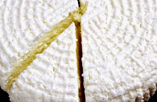 white cheese
