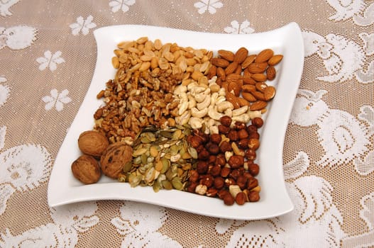 nuts