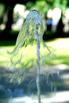 water
