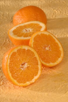 oranges