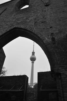 TV Tower, Berlin