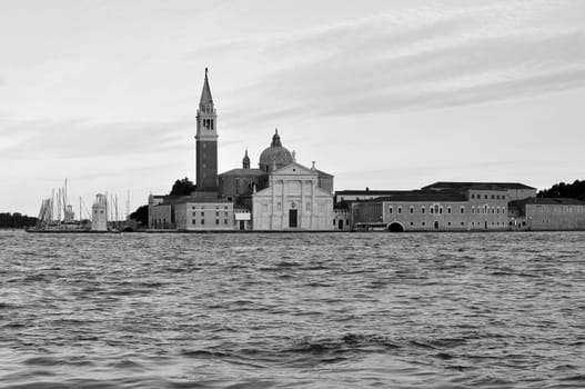 San Giorgio, La Giudecca, Venice