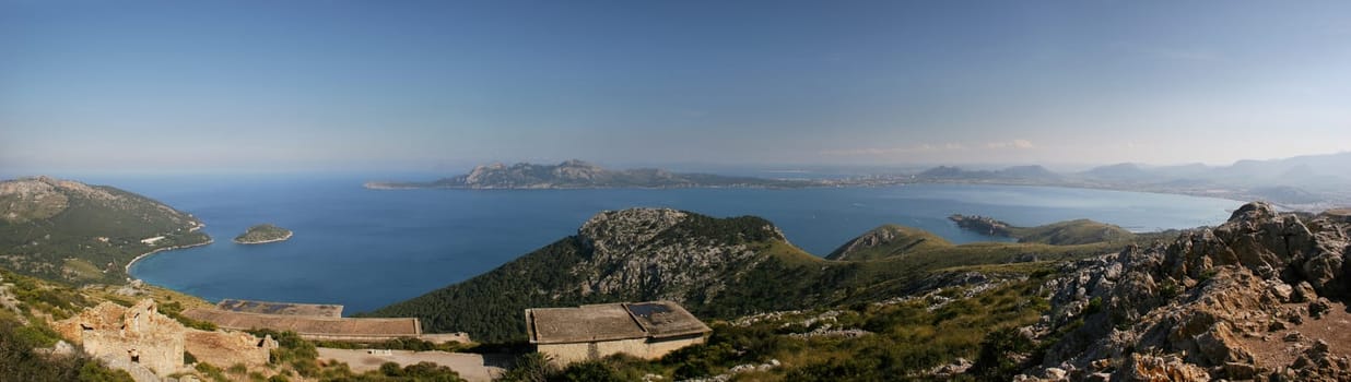 Mallorca Alcudia and Bay of Pollensa