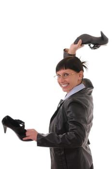 businesswoman