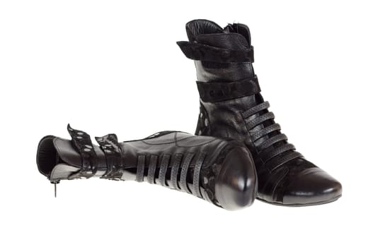 female boot