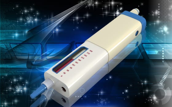 Insulin pen