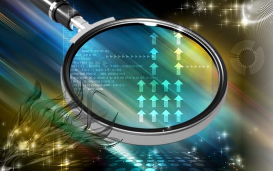Magnifying glass