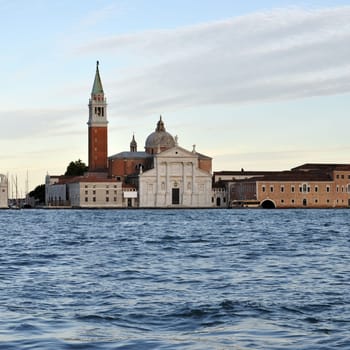 San Giorgio, La Giudecca, Venice
