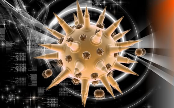 Flu virus