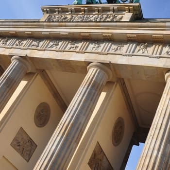 Brandenburger Tor, Berlin