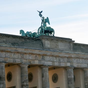 Brandenburger Tor, Berlin