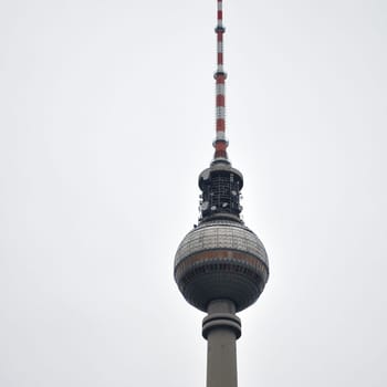 TV Tower, Berlin