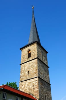 Jakobsturm Riedplatz,Arnstadt,Germany