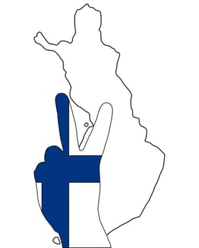 Finland Hand Signals