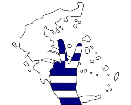 Greece Hand Signals