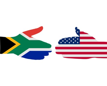Reaching out internationally