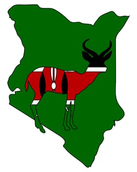 Kenya Antelope