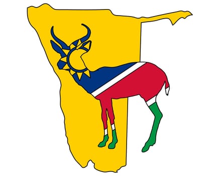 Namibia Antelope