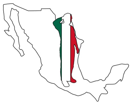 Mexican Salute