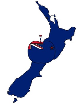 New Zealand Apple