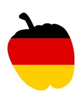 German Peppers