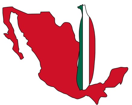 Banana from Mexico