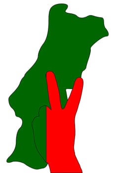 Portugal Hand Signals