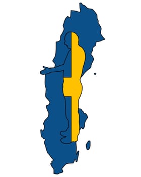 Swedish handshake