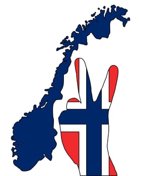 Norwegian Hand Sign