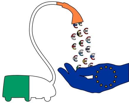 Irish Euro Vacuum Cleaner