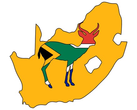 South Africa Antelope