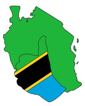 Hand signals from Tanzania