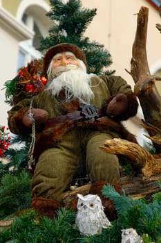 Santa Claus