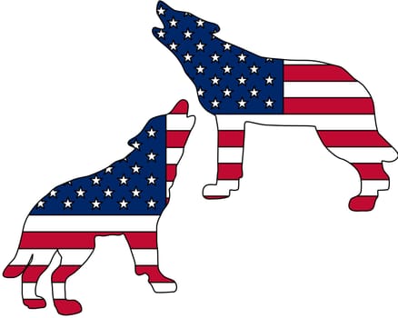 American Wolves