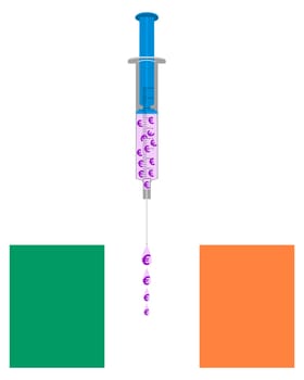 European financial assistance to Ireland