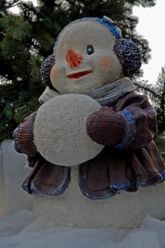 Snow Woman
