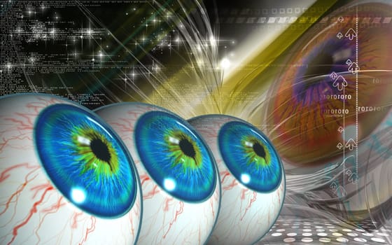 Eye