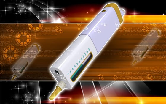 Insulin pen