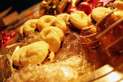 Viennese Rings