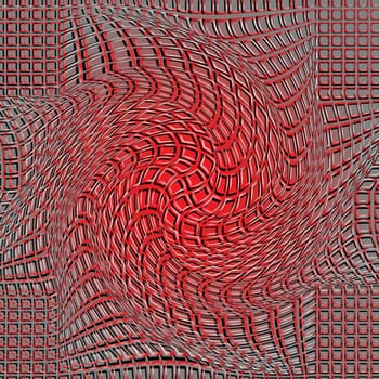 abstract swirl background